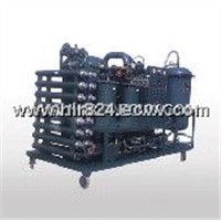 Zhongneng Vacuum Lubricating Oil Automation Purifier
